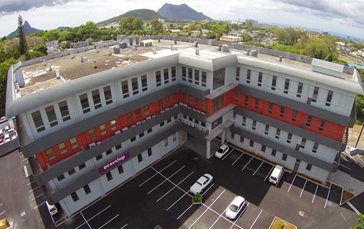 office space phoenix mauritius