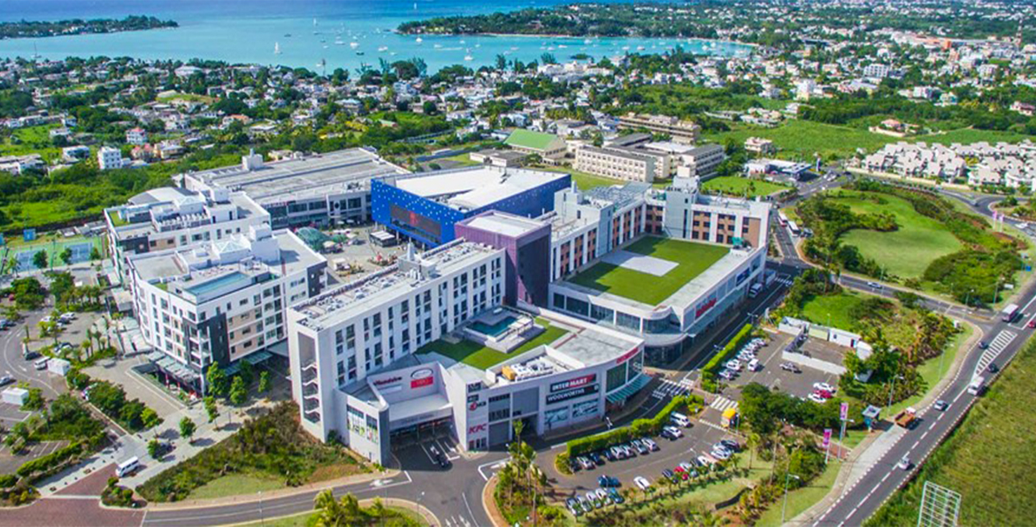 office space rent la croisette grand baie