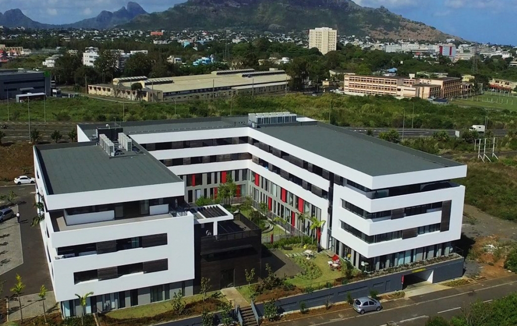 Office Space in Ebene - Ebene Junction - Mauritius Office Space and ...