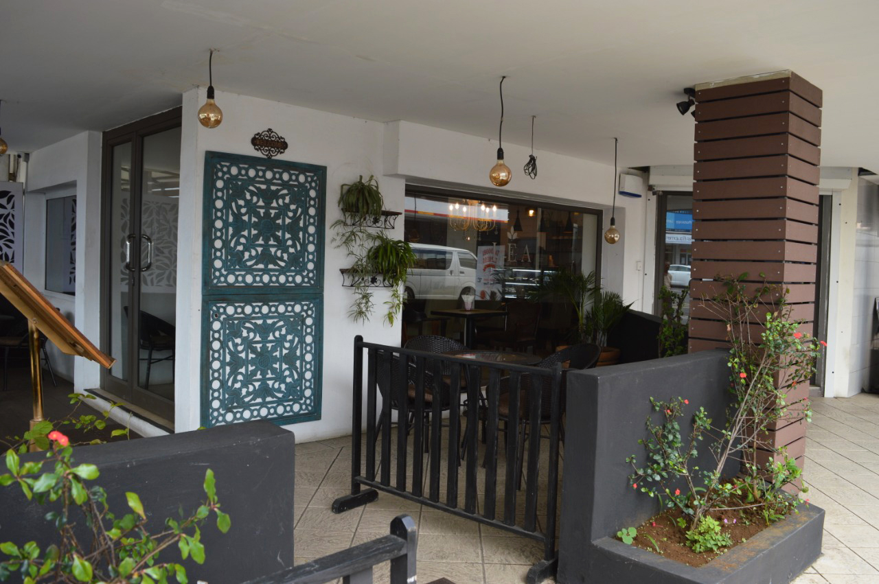 Commercial Space for rent in Quatre Bornes