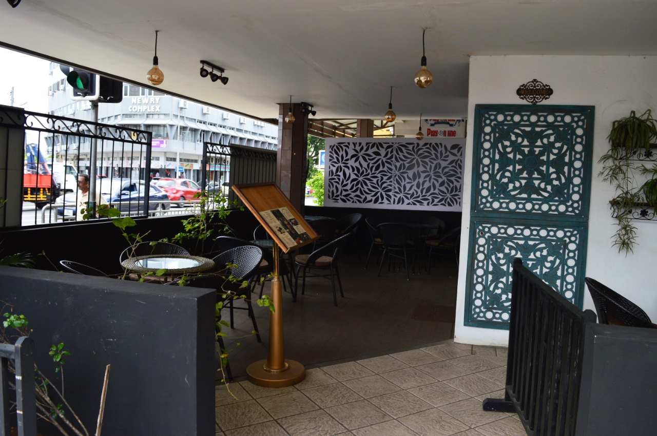 Commercial Space for rent in Quatre Bornes