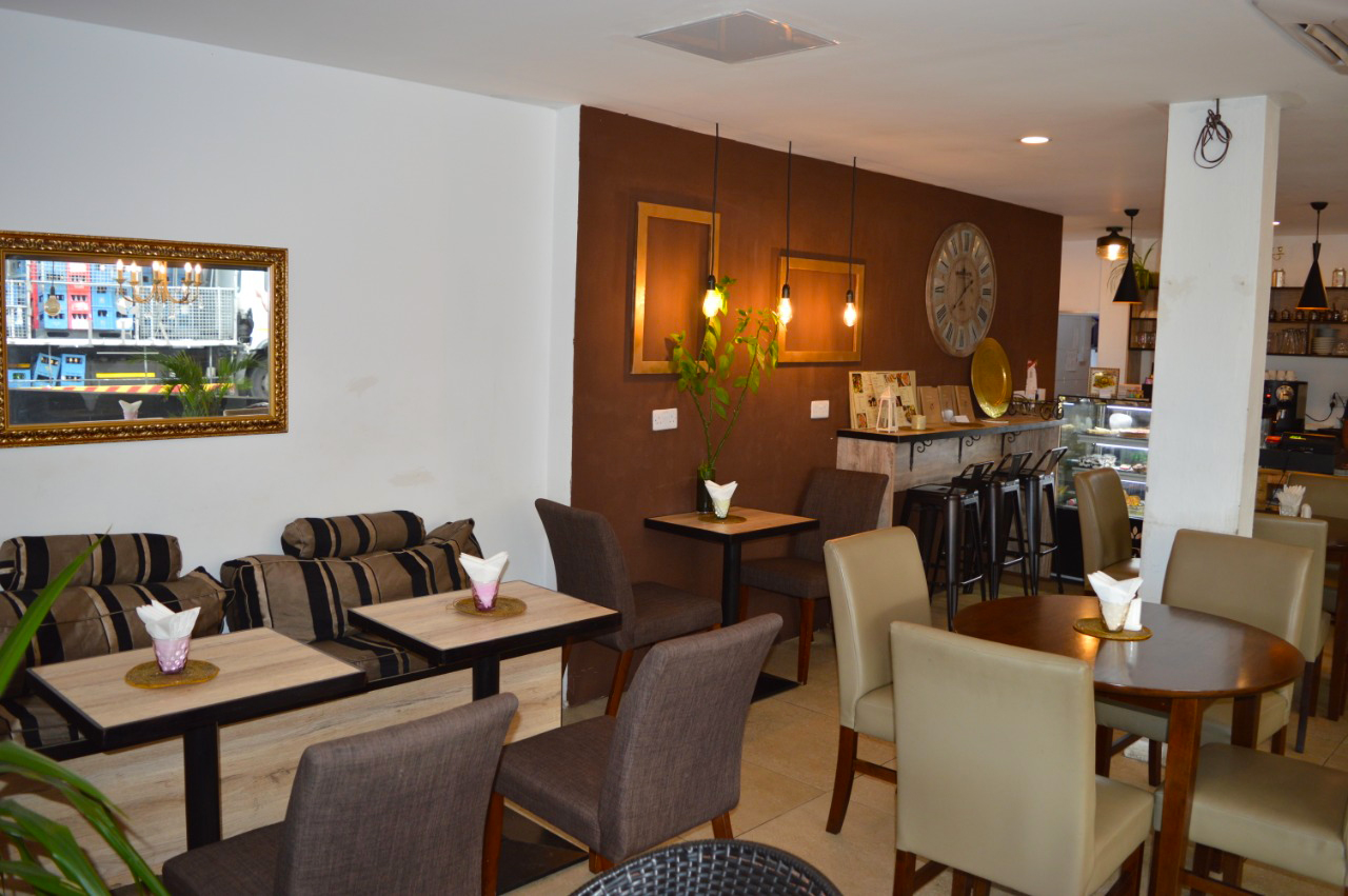 Commercial Space for rent in Quatre Bornes