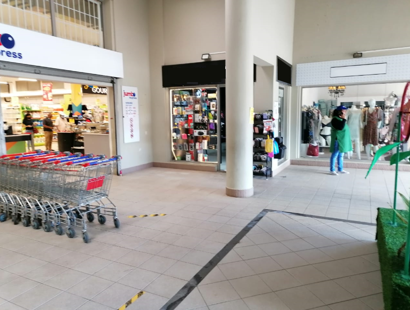 commercial space for rent in a mall in mauritius