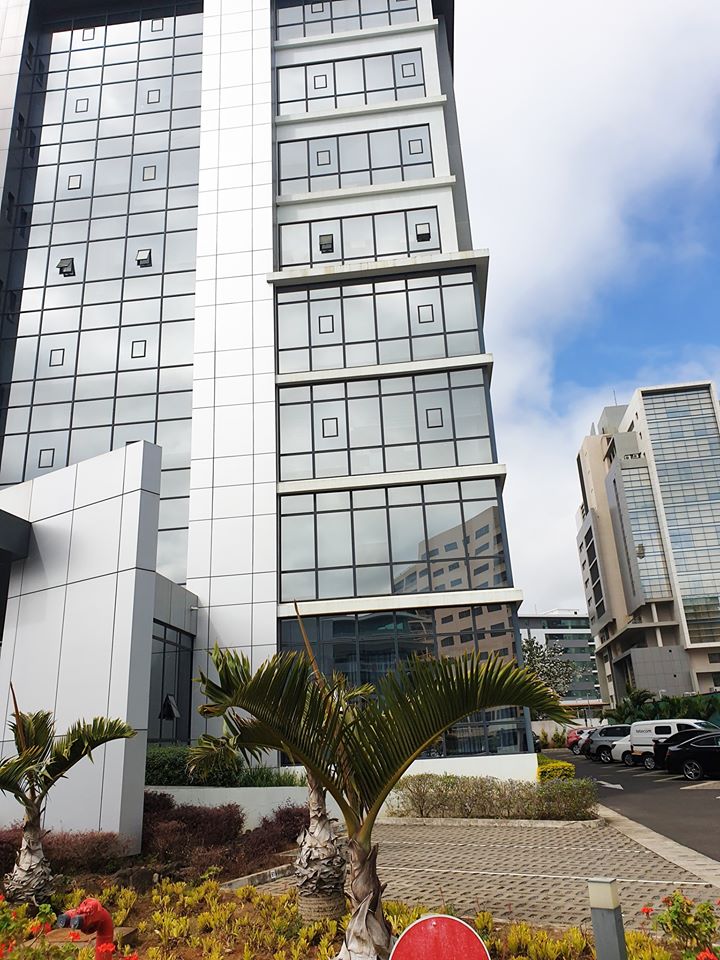 Ebene office space for rent