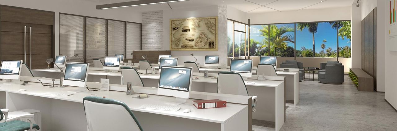 Office space Chemin Vingt Pieds grand baie