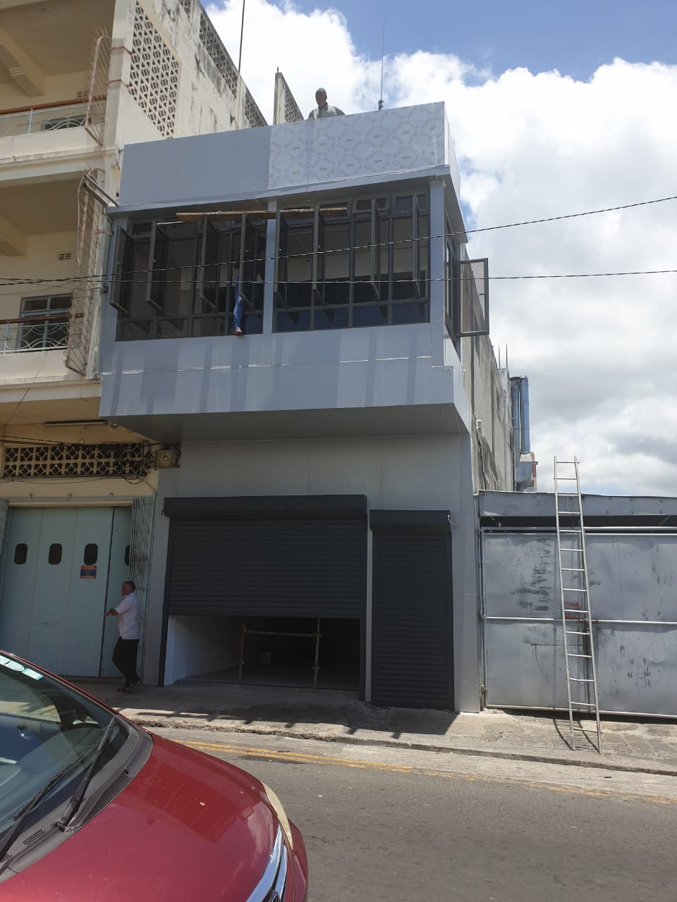 commercial space for sale in Port Louis