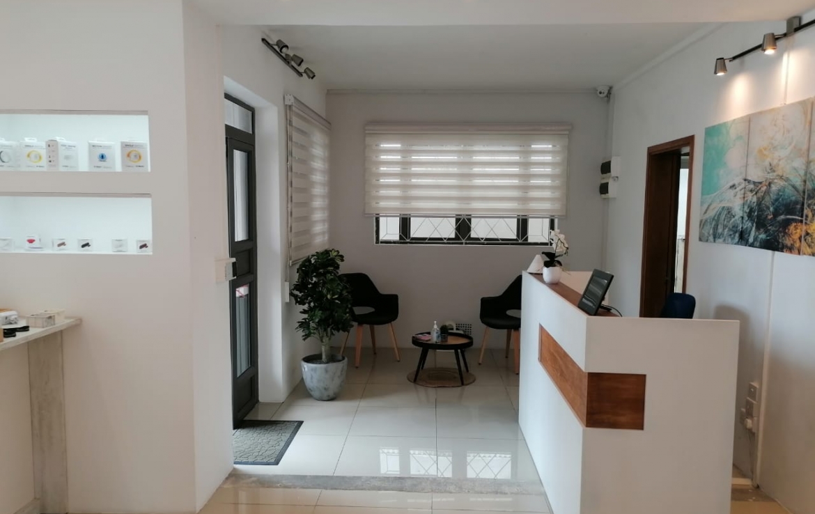 office for rent in saint pierre moka