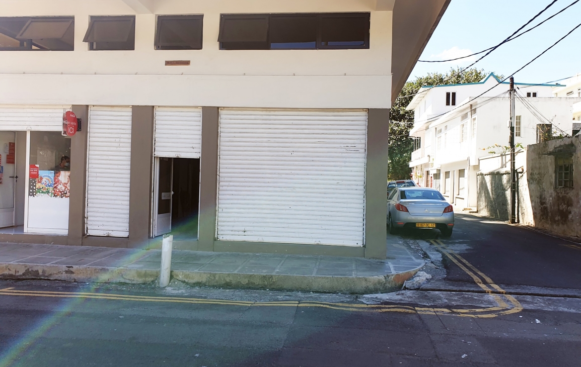 Commercial Space for rent in Port Louis