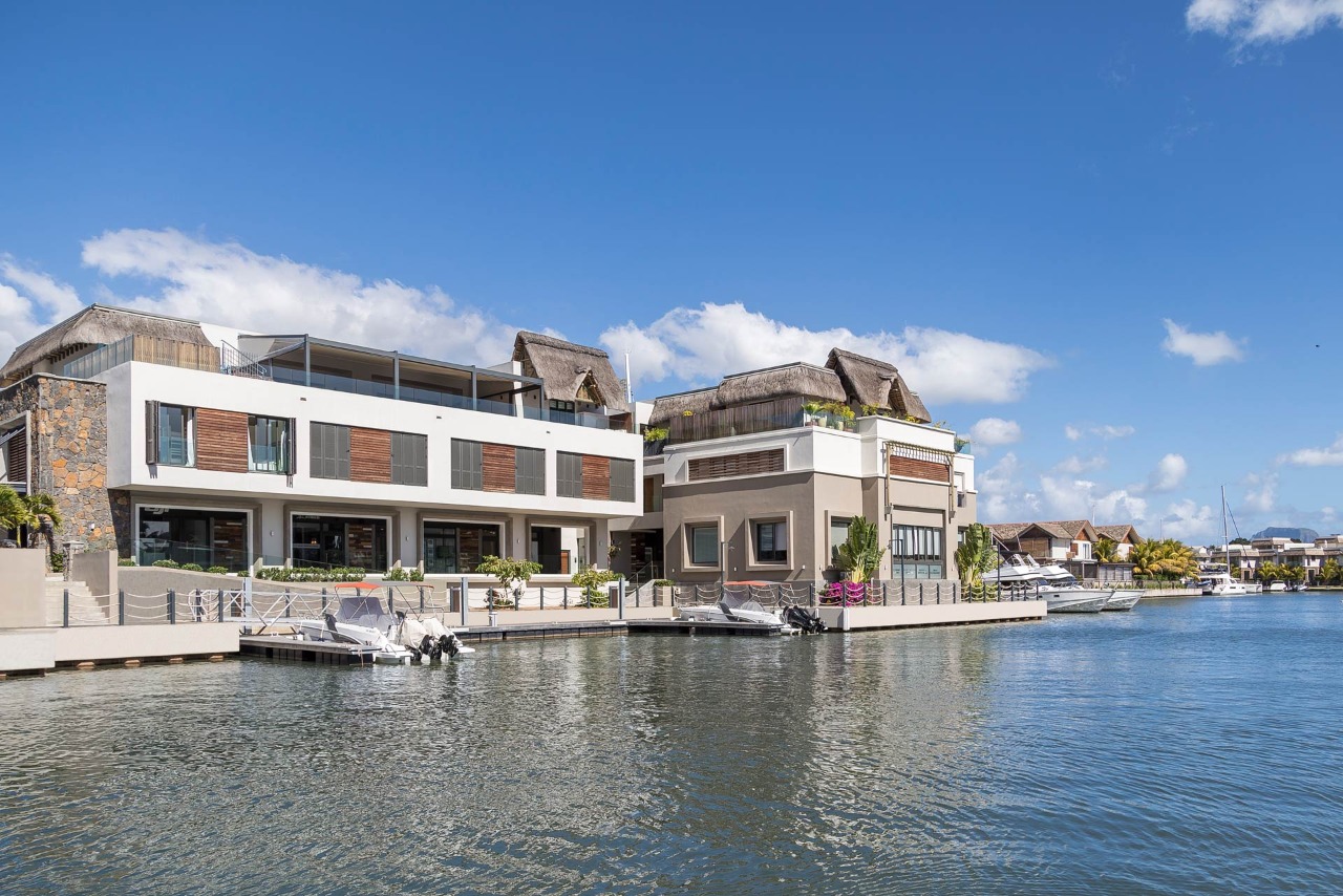 Commercial Space for sale at L’Estuaire, Black River