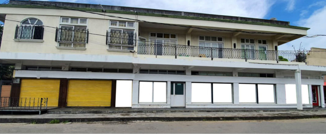 Commercial Space for rent in Mahebourg