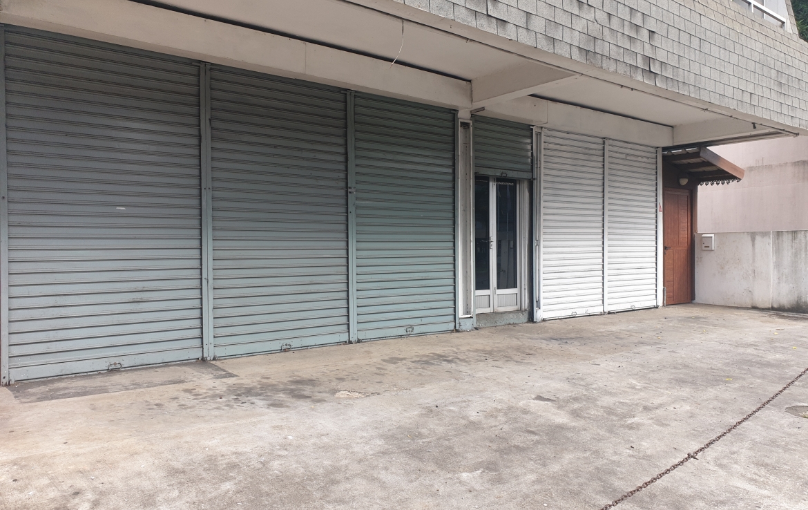 commercial space for rent beau bassin