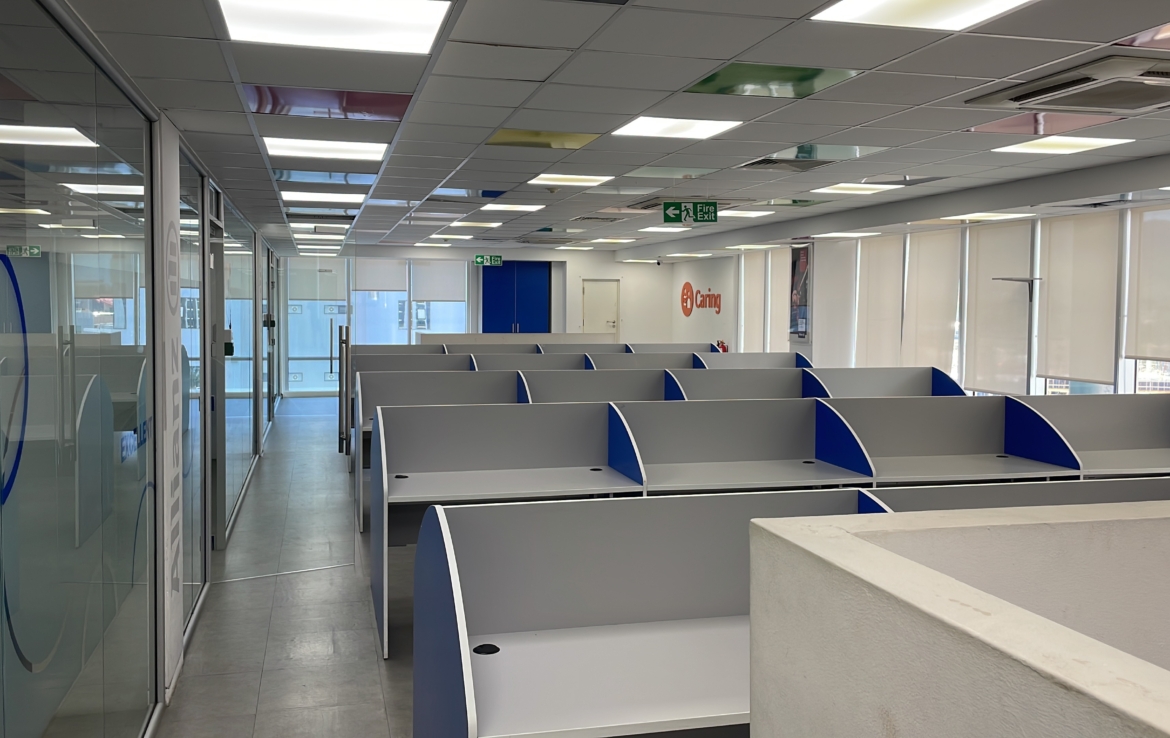 Office space for rent ebene