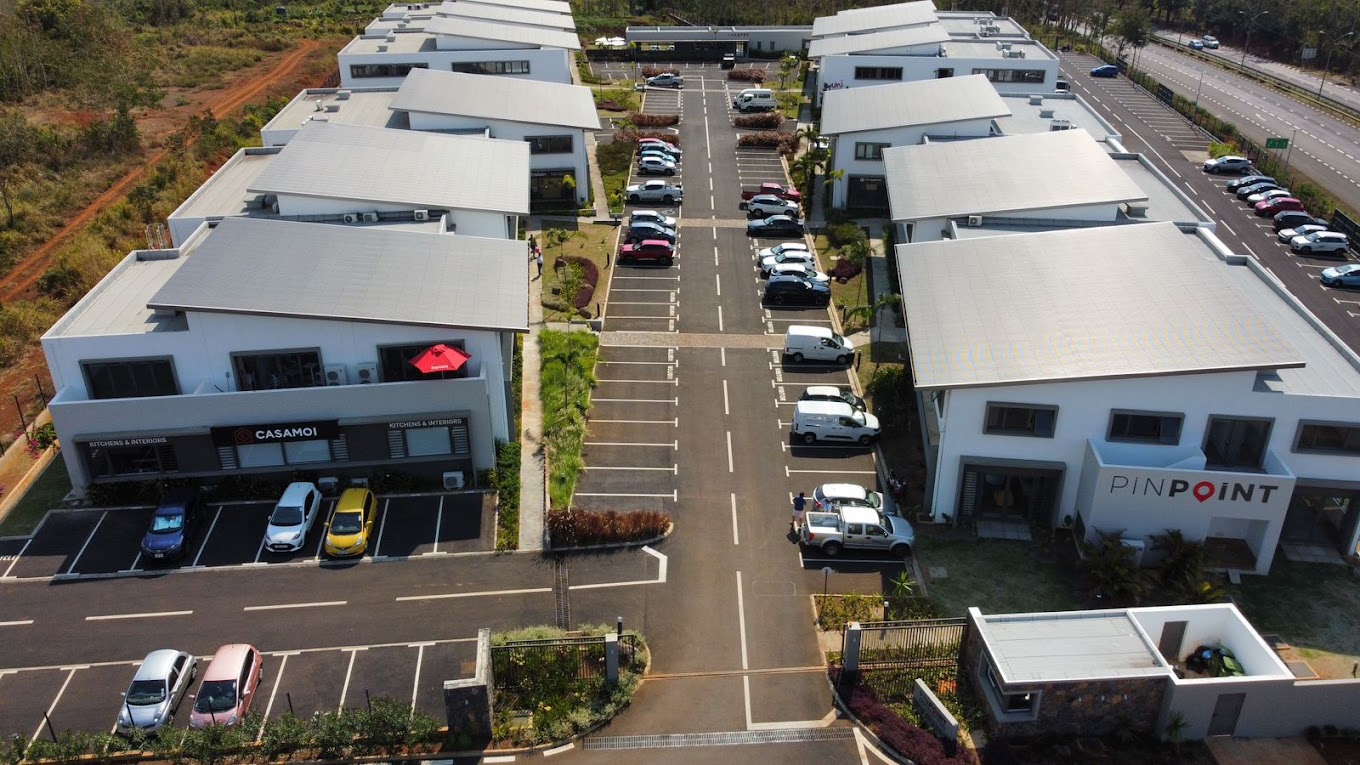 Office Space for Rent or Sale in Pin Point Business Park