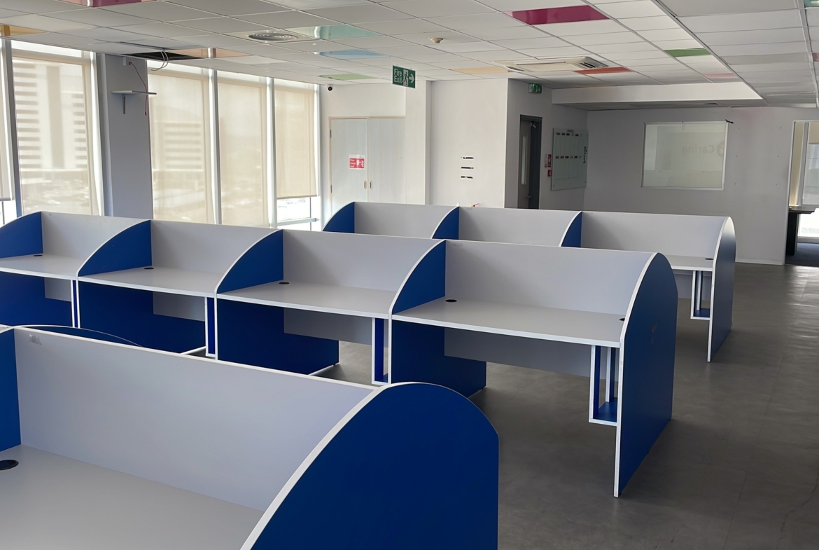 Ebene office for rent mauritius