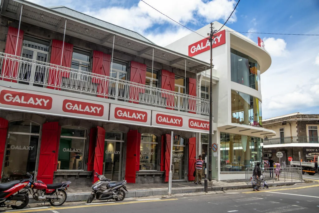 Edith Cavell port louis