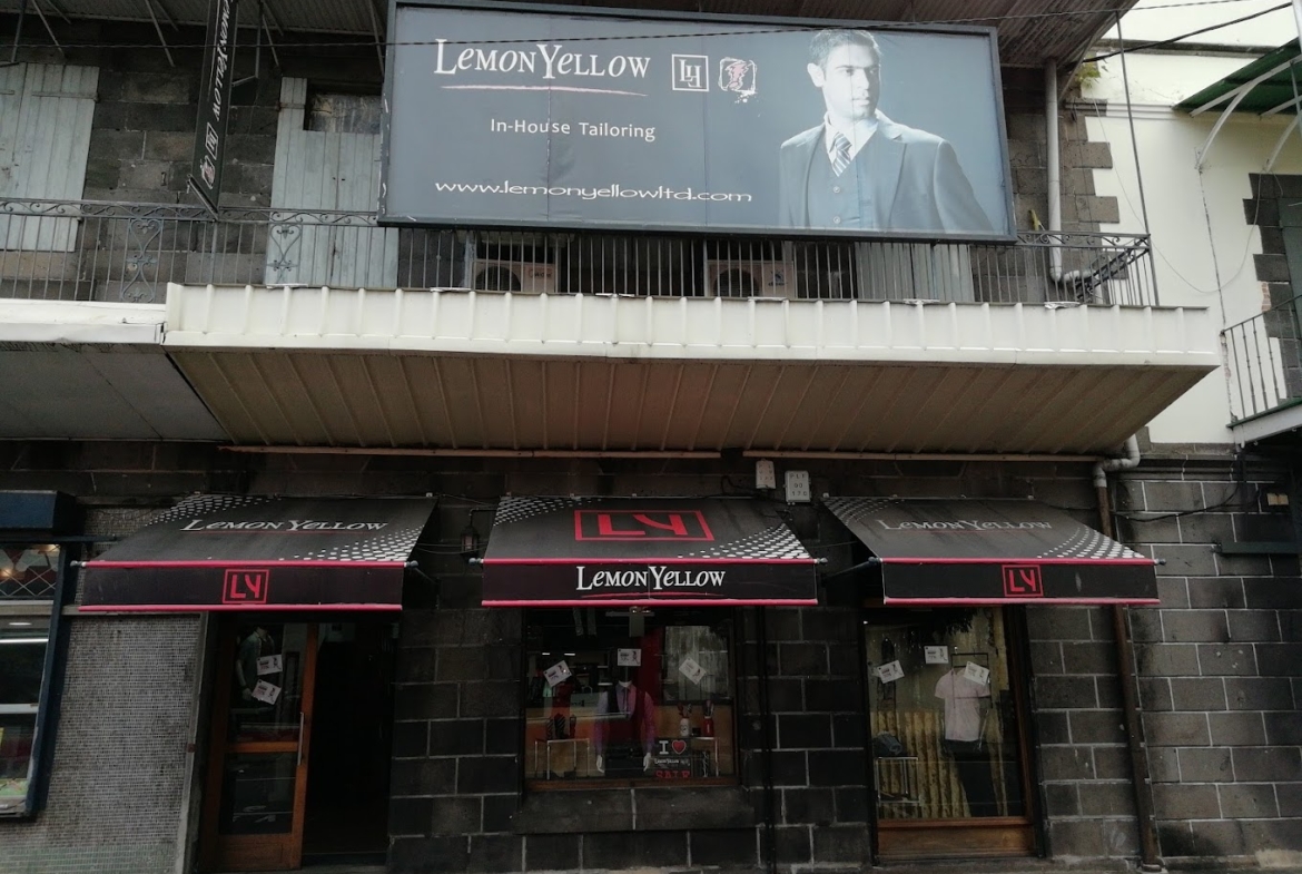 Edith Cavell port louis commercial land for sale