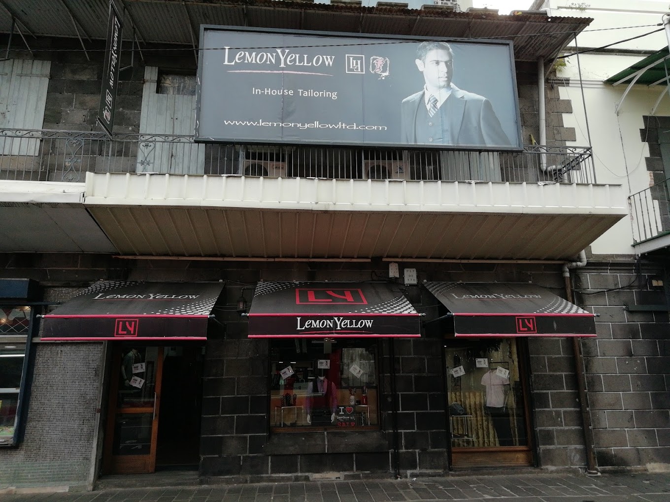 Edith Cavell port louis commercial land for sale